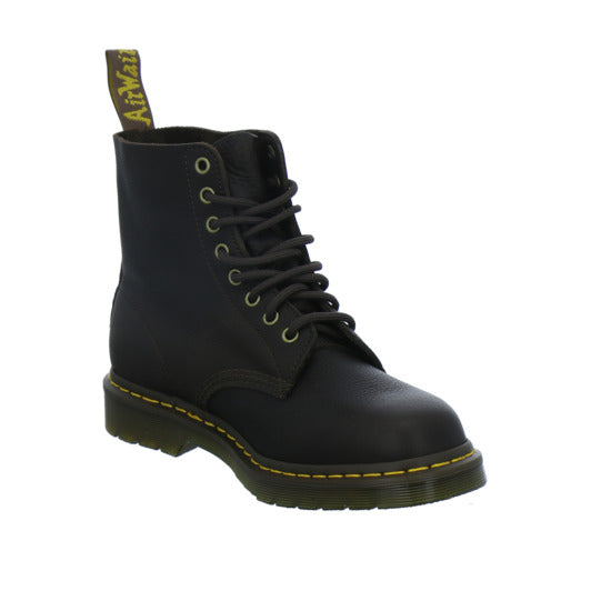 Dr. Martens Stiefel Damen 1460 Pascal Dunkelbraun