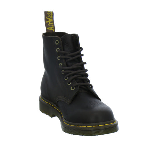 Dr. Martens Stiefel Damen 1460 Pascal Dunkelbraun