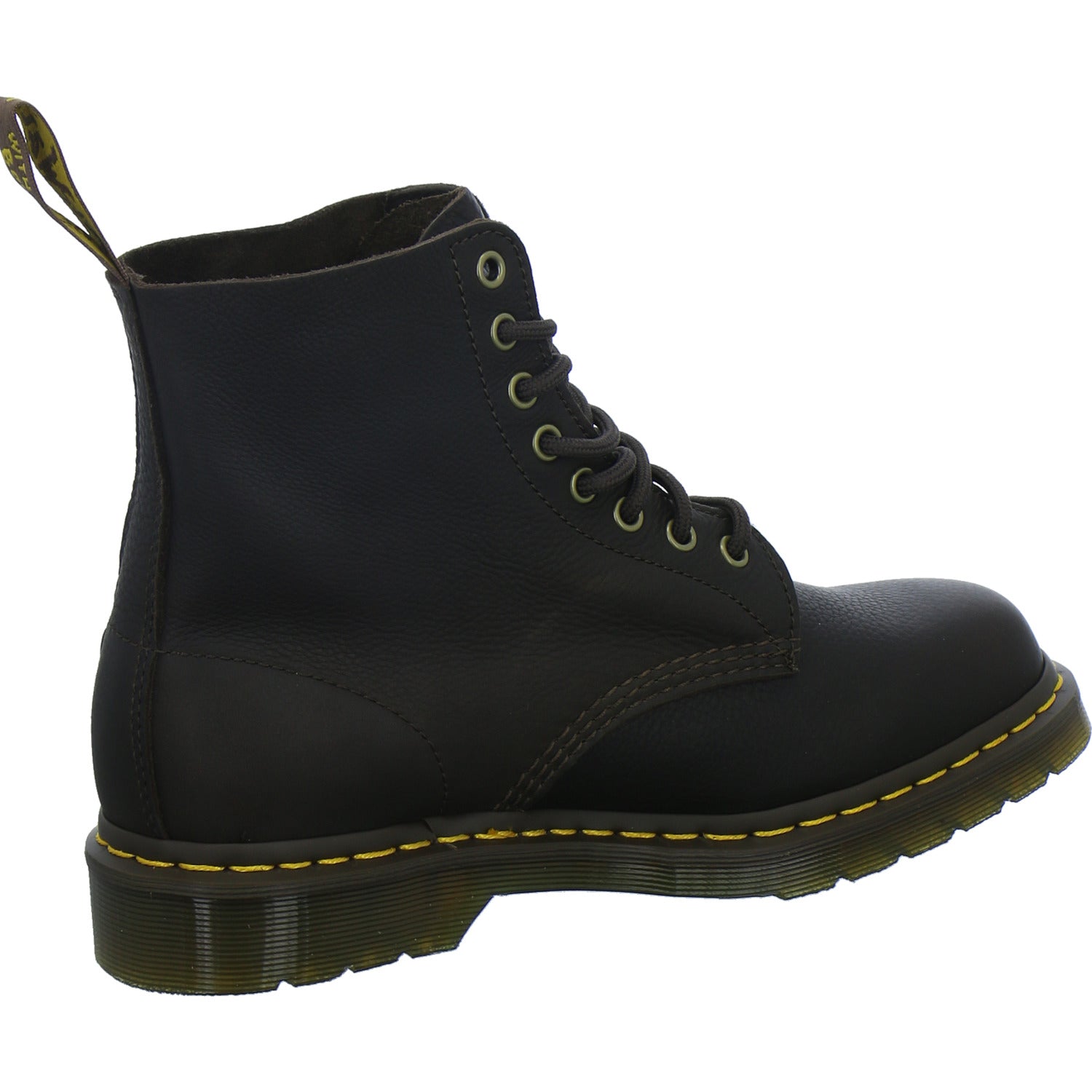 Dr. Martens Stiefel Damen 1460 Pascal Dunkelbraun