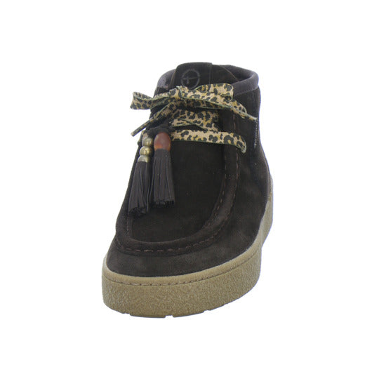 Tamaris Stiefel Damen Dunkelbraun