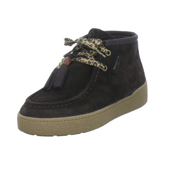 Tamaris Stiefel Damen Dunkelbraun