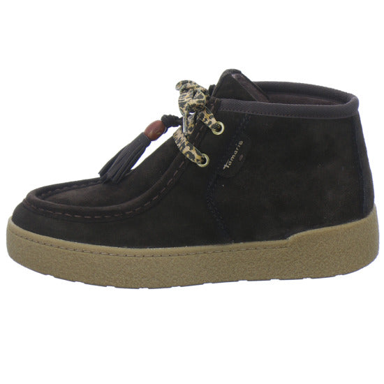 Tamaris Stiefel Damen Dunkelbraun