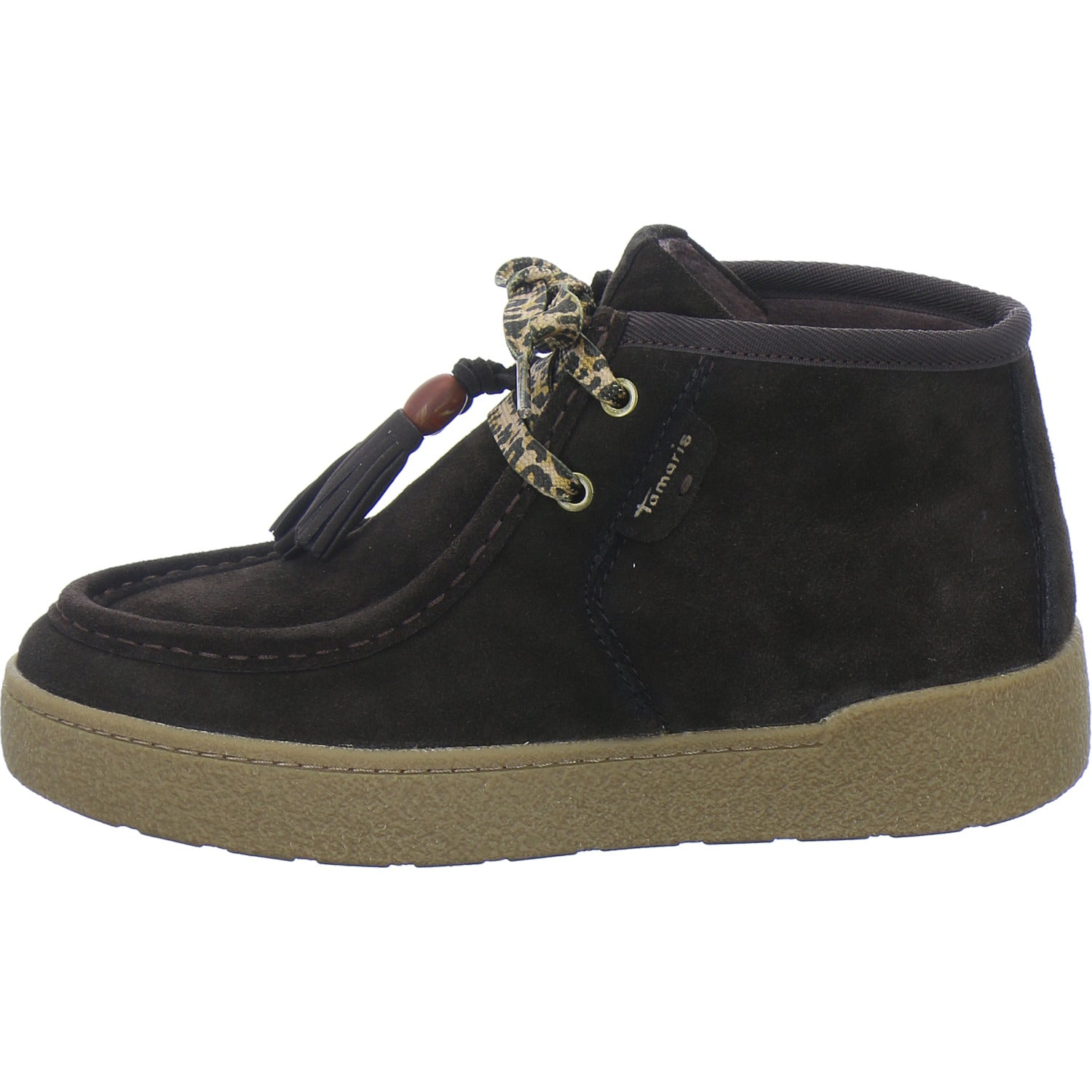 Tamaris Stiefel Damen Dunkelbraun
