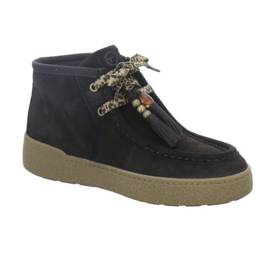 Tamaris Stiefel Damen Dunkelbraun