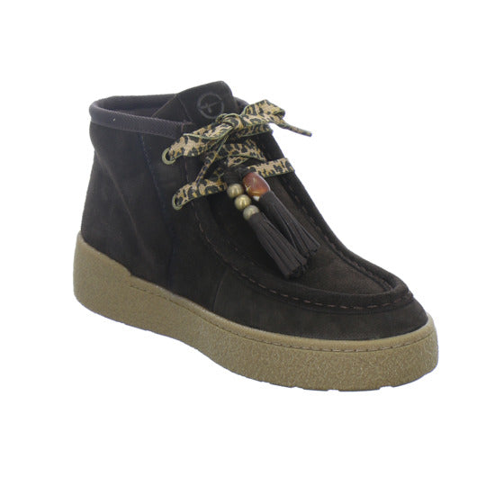 Tamaris Stiefel Damen Dunkelbraun