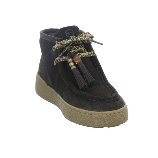 Tamaris Stiefel Damen Dunkelbraun