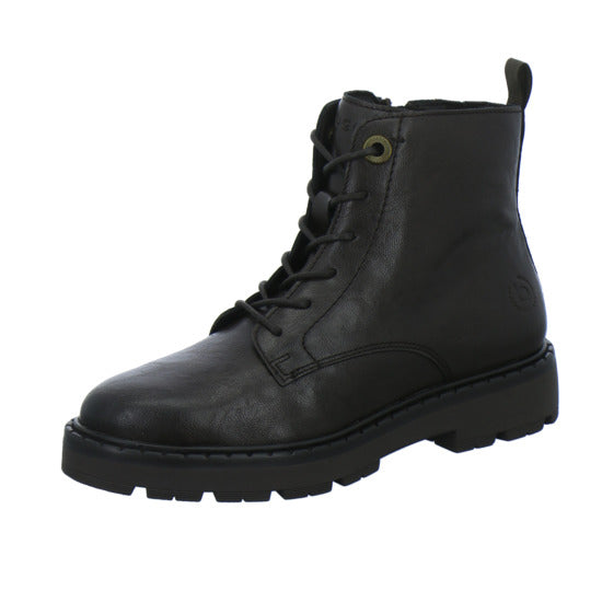 Bugatti Shoes Woman Stiefel Damen Dunkelbraun