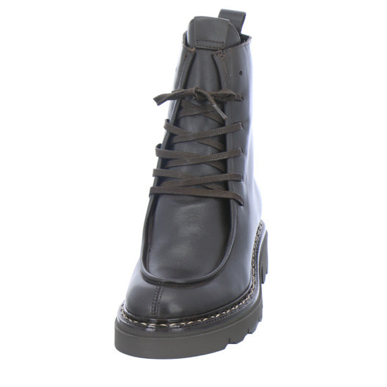 Relaxshoe Stiefel Damen Dunkelbraun