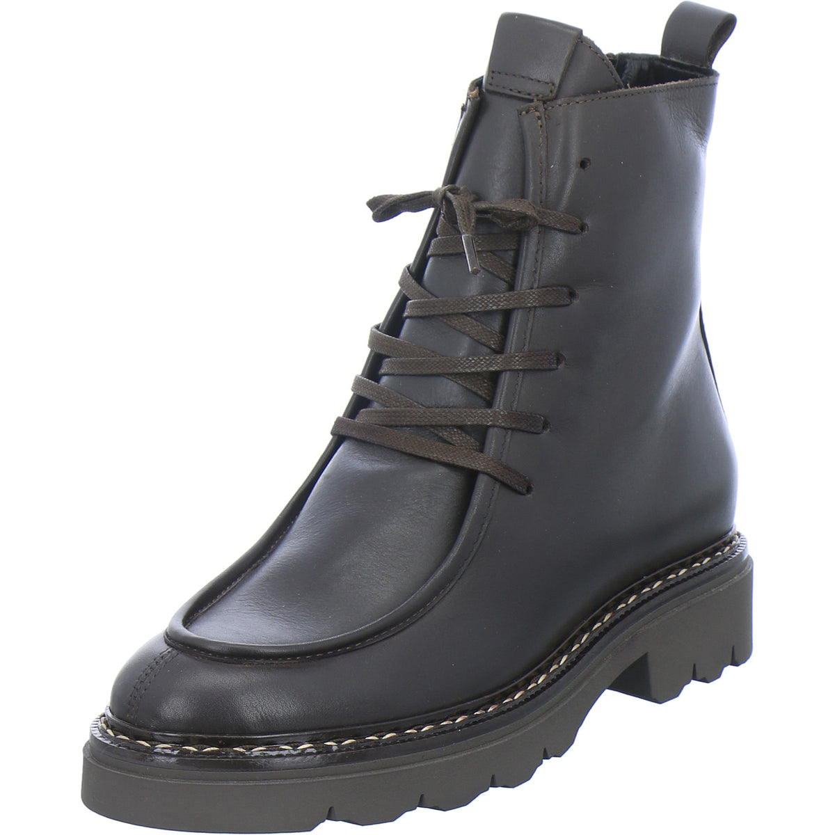 Relaxshoe Stiefel Damen Dunkelbraun