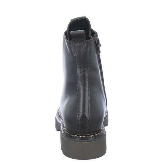 Relaxshoe Stiefel Damen Dunkelbraun