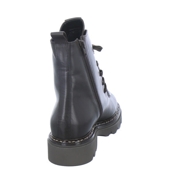 Relaxshoe Stiefel Damen Dunkelbraun