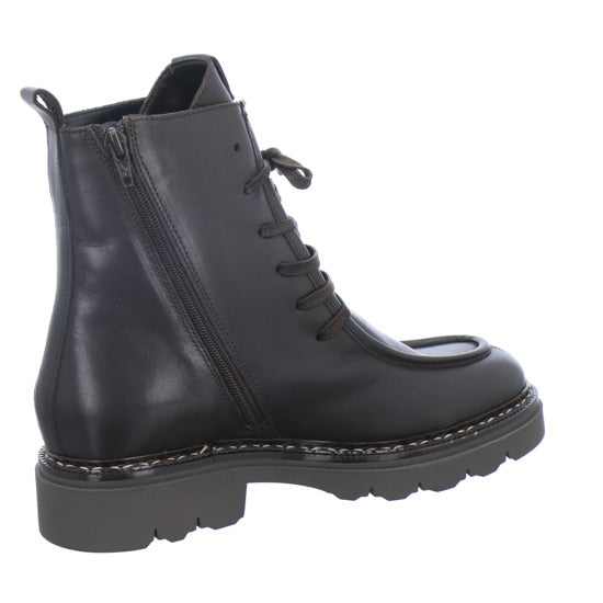 Relaxshoe Stiefel Damen Dunkelbraun
