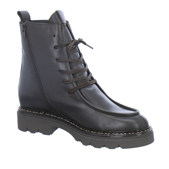 Relaxshoe Stiefel Damen Dunkelbraun