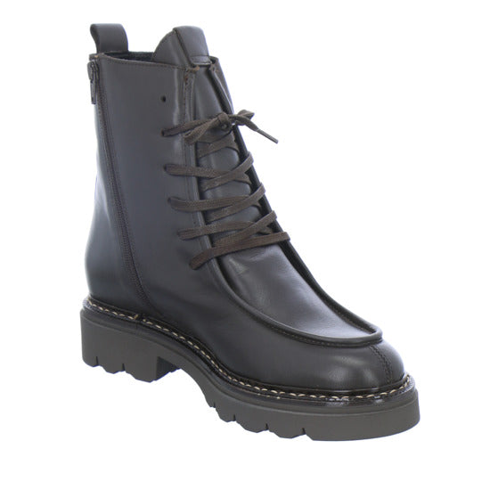 Relaxshoe Stiefel Damen Dunkelbraun