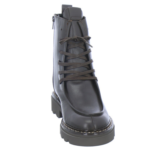 Relaxshoe Stiefel Damen Dunkelbraun