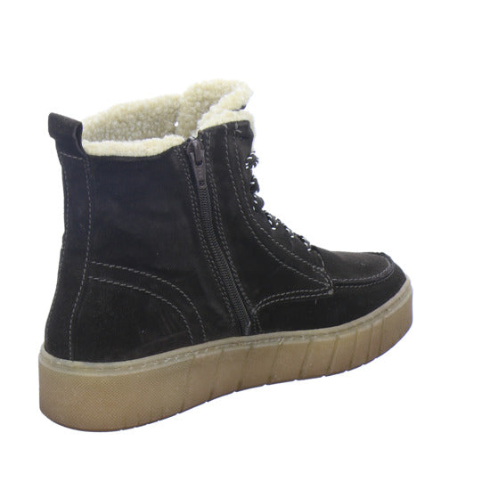 Elena Stiefel Damen Dunkelbraun