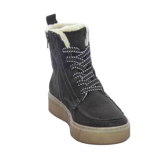 Elena Stiefel Damen Dunkelbraun
