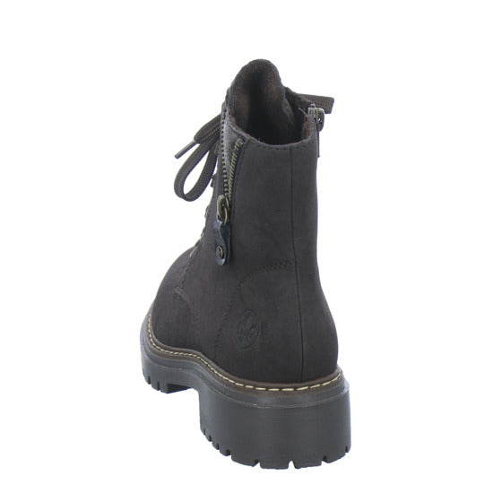 Rieker Stiefel Damen Dunkelbraun