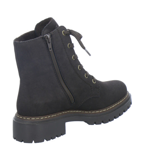 Rieker Stiefel Damen Dunkelbraun