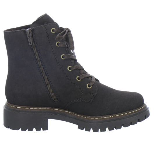 Rieker Stiefel Damen Dunkelbraun
