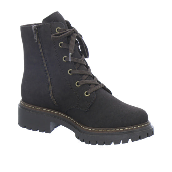 Rieker Stiefel Damen Dunkelbraun