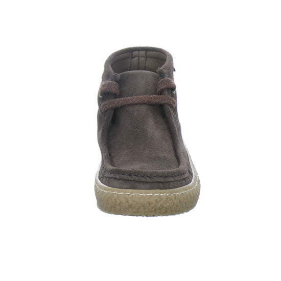 Verbenas Stiefel Damen Dunkelbraun
