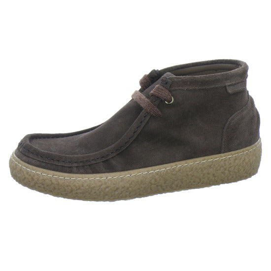 Verbenas Stiefel Damen Dunkelbraun