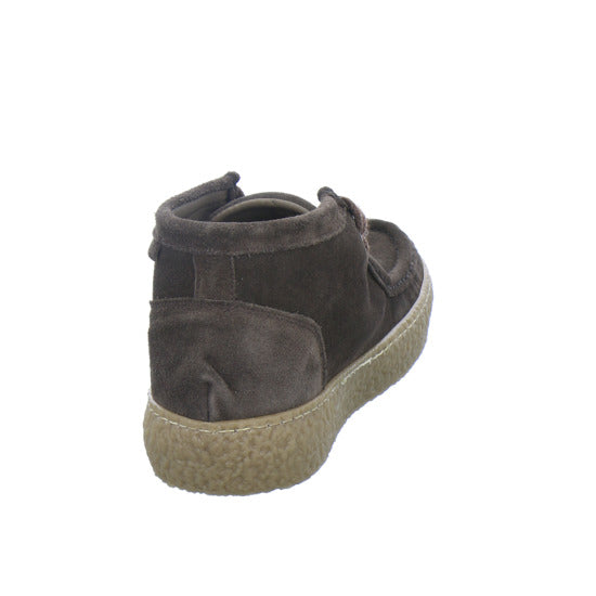 Verbenas Stiefel Damen Dunkelbraun