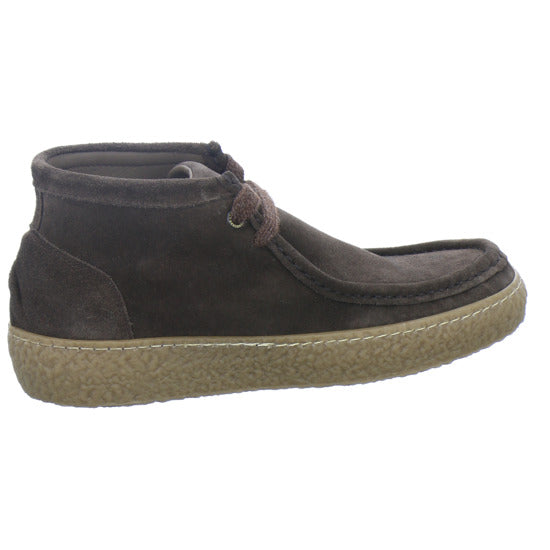Verbenas Stiefel Damen Dunkelbraun