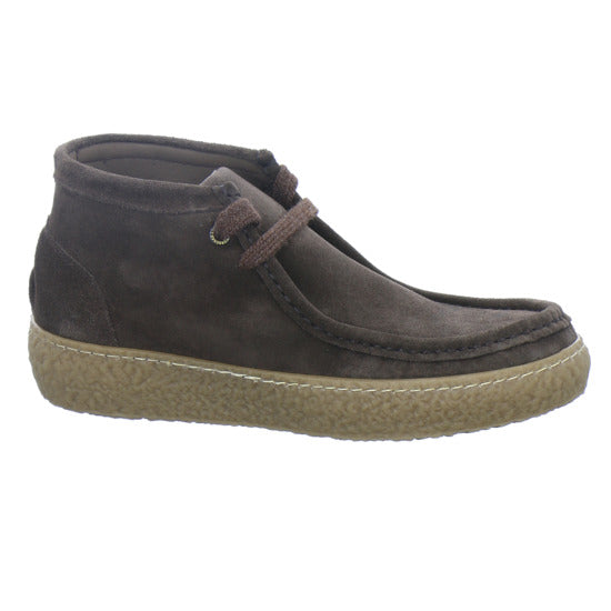 Verbenas Stiefel Damen Dunkelbraun