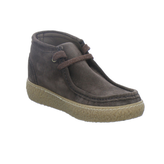 Verbenas Stiefel Damen Dunkelbraun