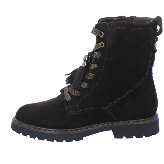 Tamaris Stiefel Damen Dunkelbraun