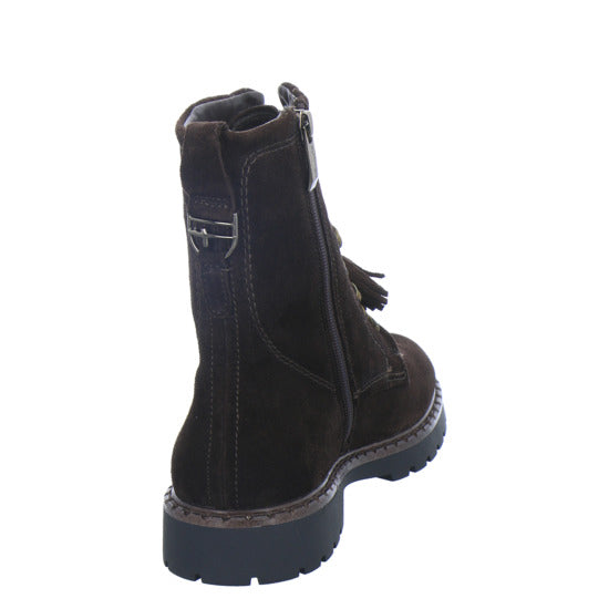 Tamaris Stiefel Damen Dunkelbraun