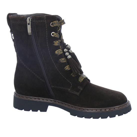 Tamaris Stiefel Damen Dunkelbraun