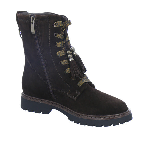 Tamaris Stiefel Damen Dunkelbraun