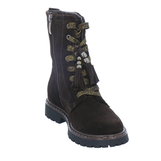 Tamaris Stiefel Damen Dunkelbraun