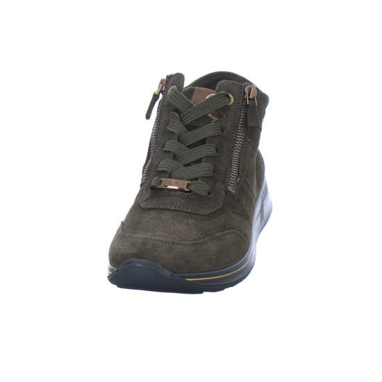 Ara Stiefel Damen Osaka Dunkelbraun
