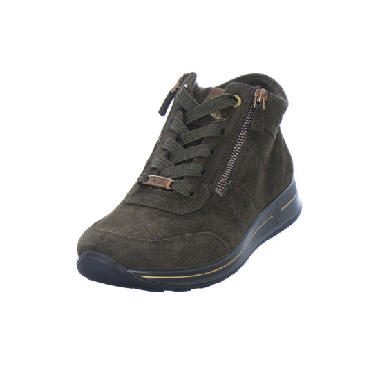 Ara Stiefel Damen Osaka Dunkelbraun