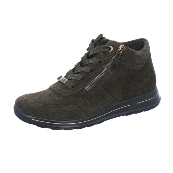 Ara Stiefel Damen Osaka Dunkelbraun
