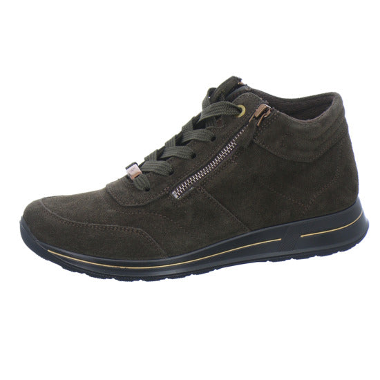 Ara Stiefel Damen Osaka Dunkelbraun