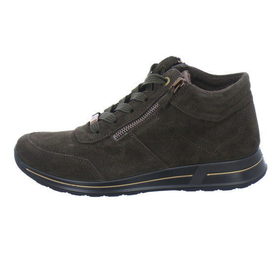 Ara Stiefel Damen Osaka Dunkelbraun