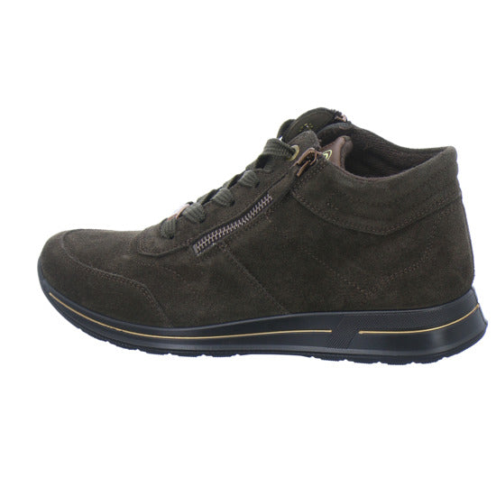 Ara Stiefel Damen Osaka Dunkelbraun