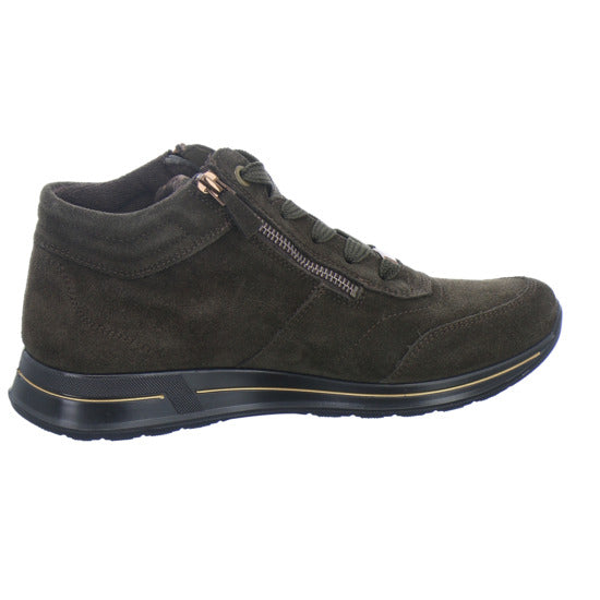 Ara Stiefel Damen Osaka Dunkelbraun