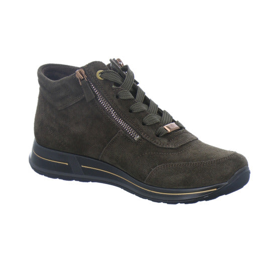 Ara Stiefel Damen Osaka Dunkelbraun