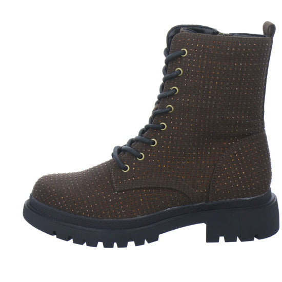 La Strada Stiefel Damen Dunkelbraun
