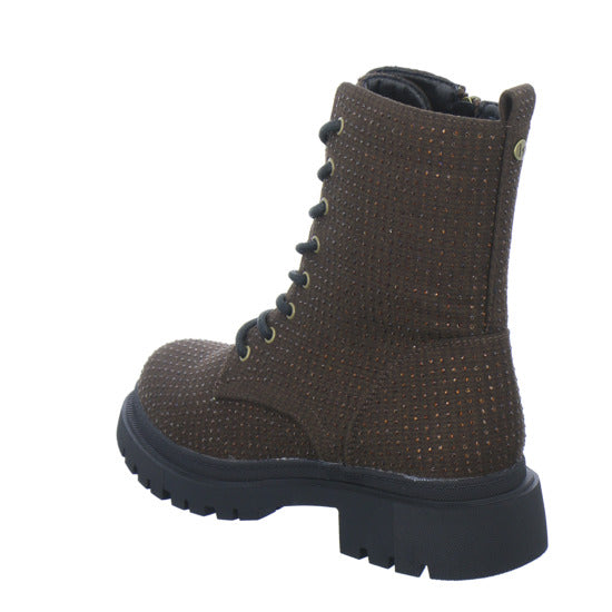 La Strada Stiefel Damen Dunkelbraun