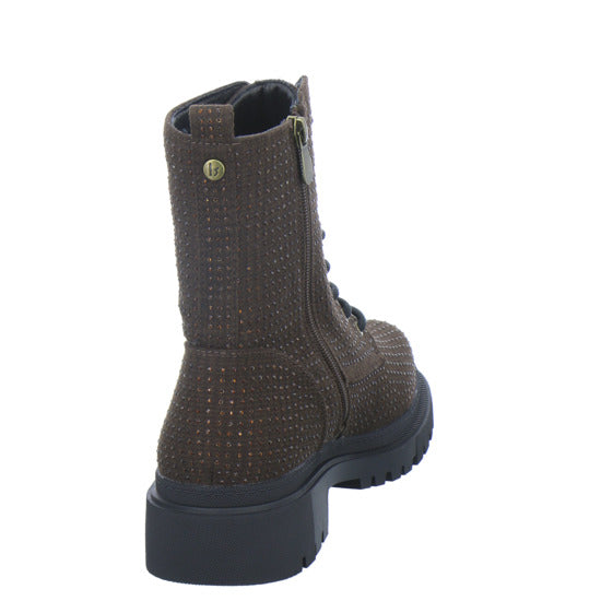 La Strada Stiefel Damen Dunkelbraun
