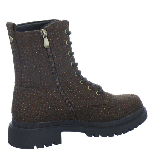 La Strada Stiefel Damen Dunkelbraun