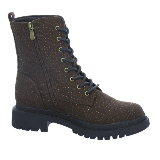 La Strada Stiefel Damen Dunkelbraun