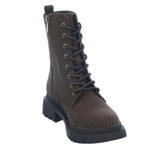 La Strada Stiefel Damen Dunkelbraun